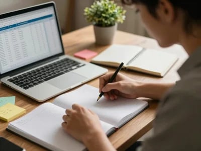 How to Start a Profitable Home Bookkeeping Practice - detail